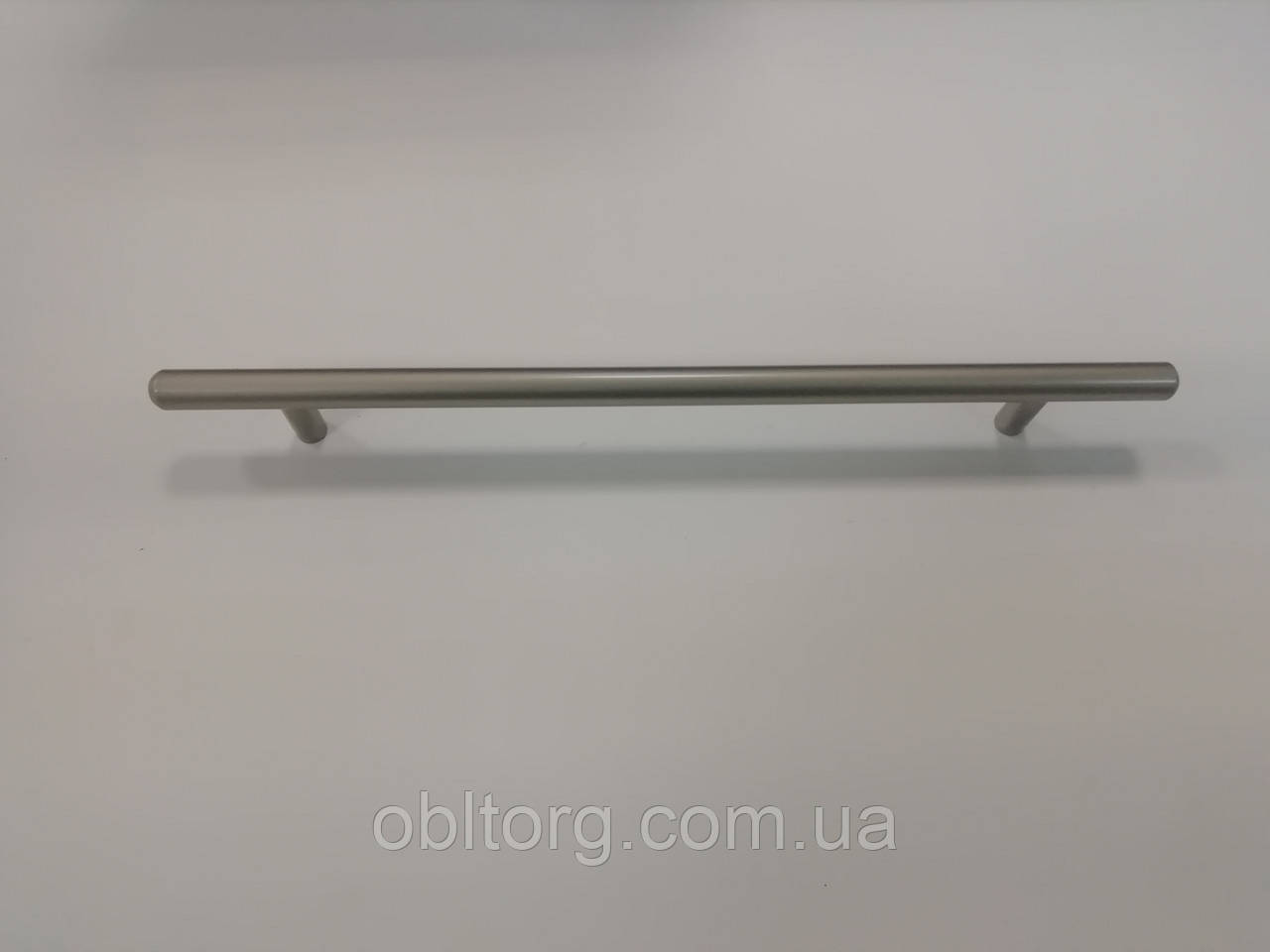 Ручка меблева релінг GIFF RE1006 RS Сатин 384, фото 1