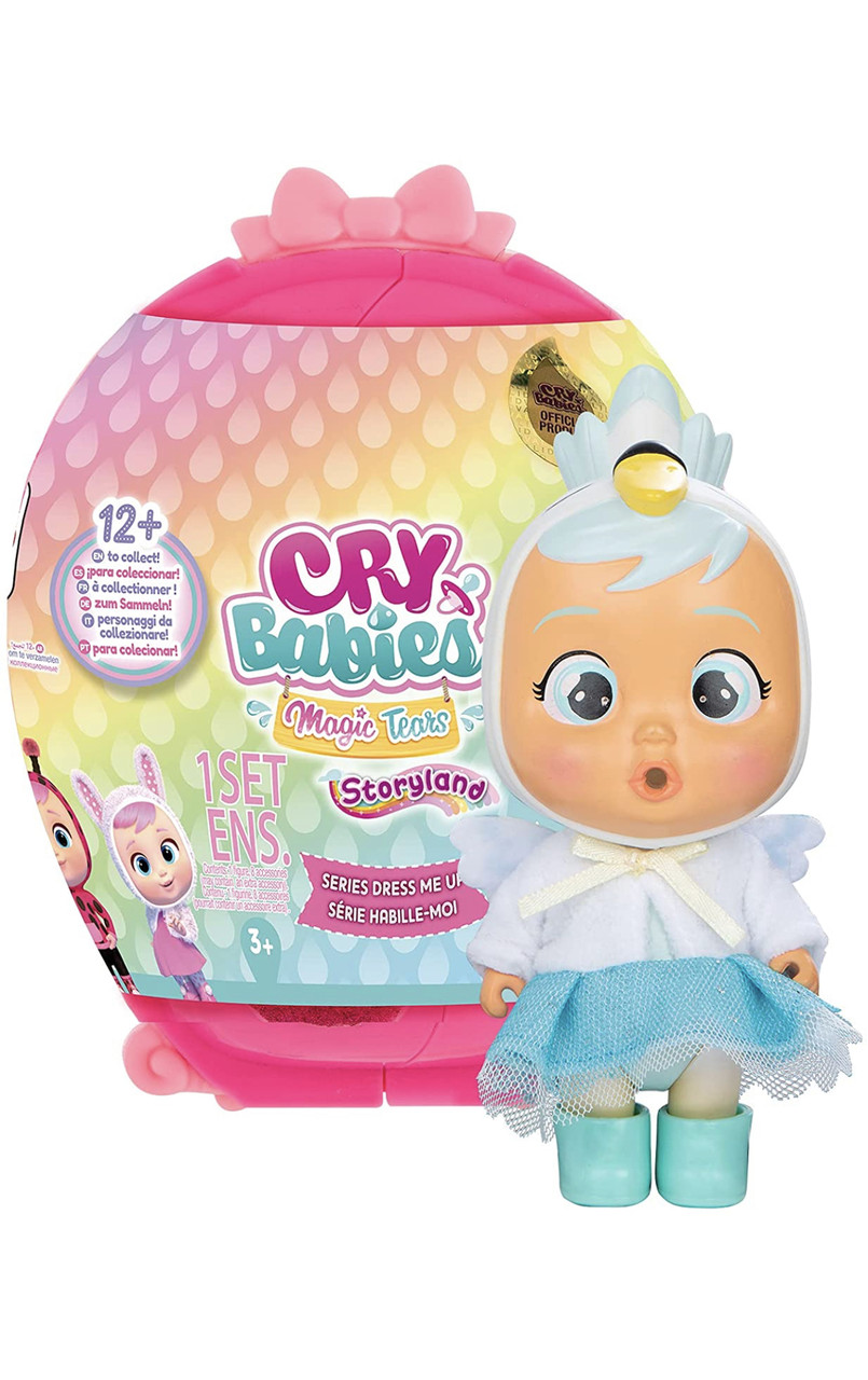 Cry Babies Magic Tears Dress Me Up Series ID 1547686951
