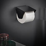 Чорний дозатор рідкого мила Cosmic Logic 2263653, фото 2