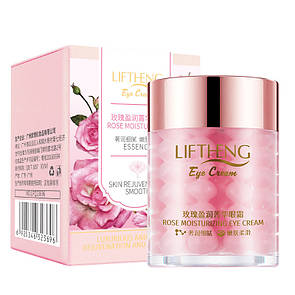 Крем для очей LIFTHENG Rose з екстрактом троянди 60 g