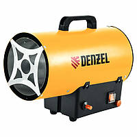 Газова теплова гармата GHG-15, 15 кВт, 500 м3/год, пропан-бутан Denzel 964773