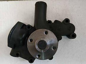 Помпа Донг фенг 404/ LZ-404. Насос водяний DF-404. ZN490BT (трактор без кабіни)