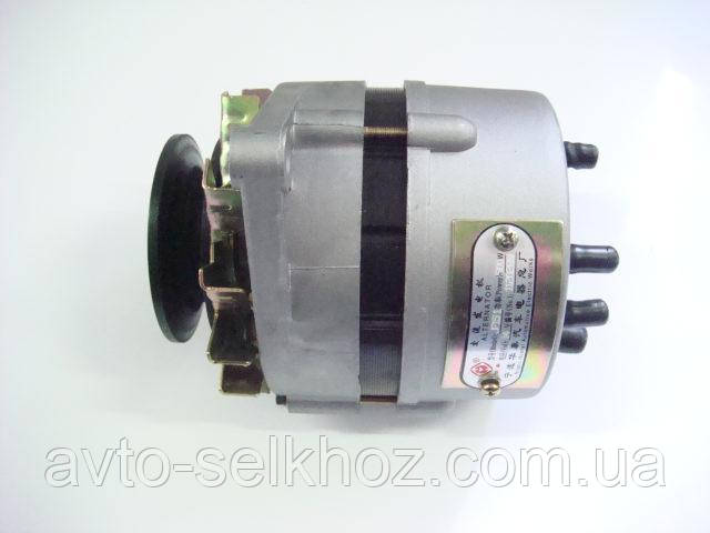 Генератор JF121A 200W 14V 4х конт. SL3100AB (Feng Shou 350/354), фото 1