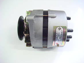 Генератор JF121A 200W 14V 4х конт. SL3100AB (Feng Shou 350/354)