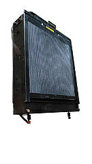 Радіатор ДТЗ 5504К