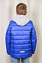 Куртка демісезонна для хлопчика Філ Розміри 110 - 164, фото 2