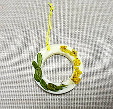 Ароматичне саше з ефірним маслом лемонграс