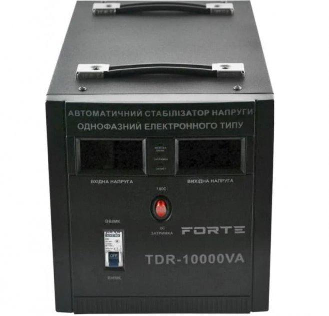 Стабілізатор релейного типу FORTE TDR-10000VA