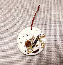 Ароматичне саше з запахом праліне