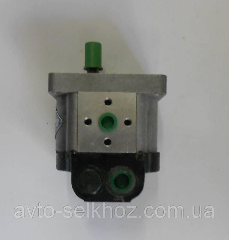 Насос ГУР LZ-404 / HLCB-306/06 ( Насос ГУР Лужонг-404), фото 1