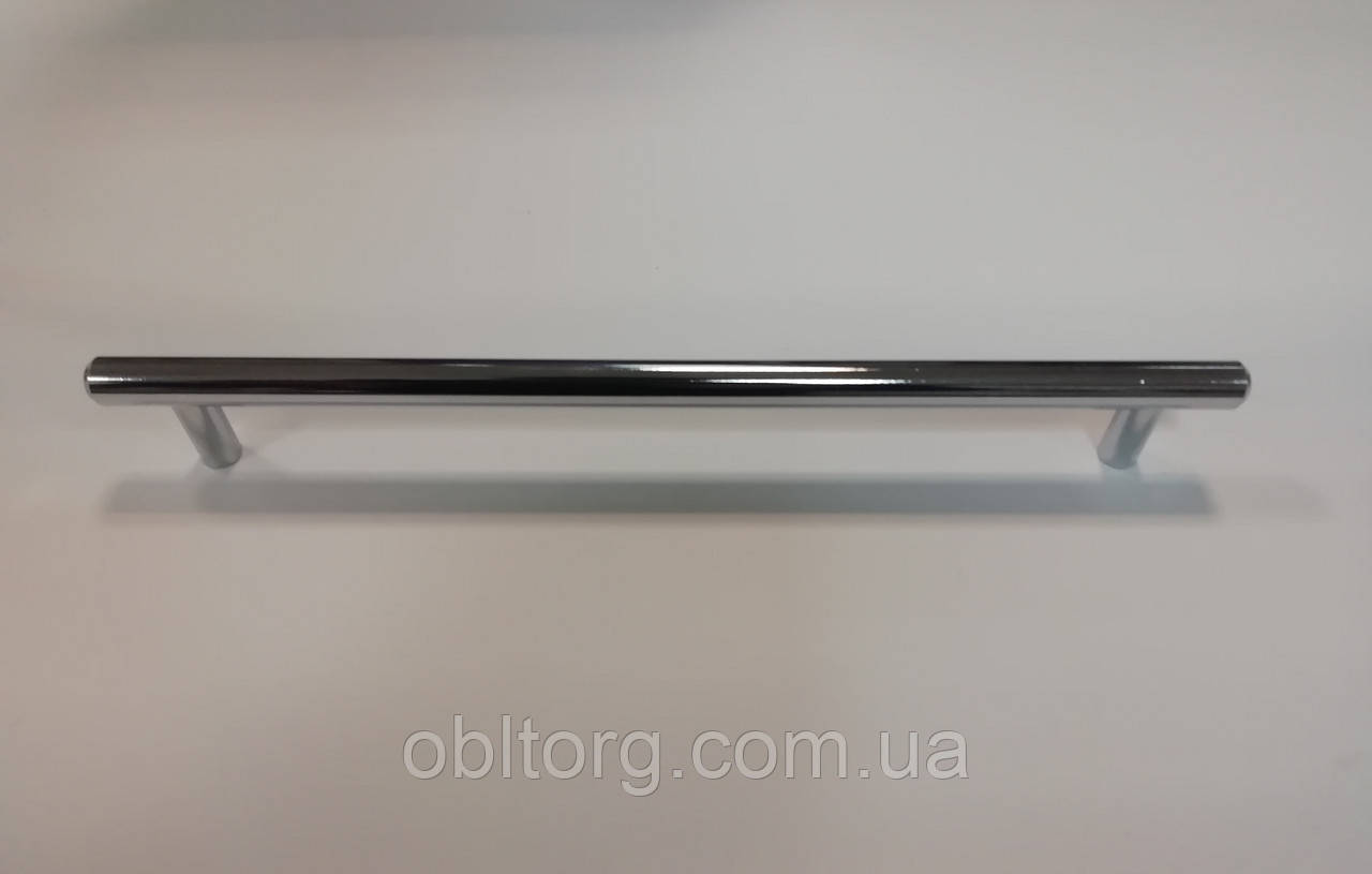 Ручка меблева релінг ALVA 1004 хром 288, фото 1