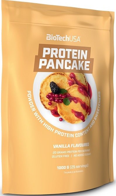 Biotech Protein Pancake 1000g