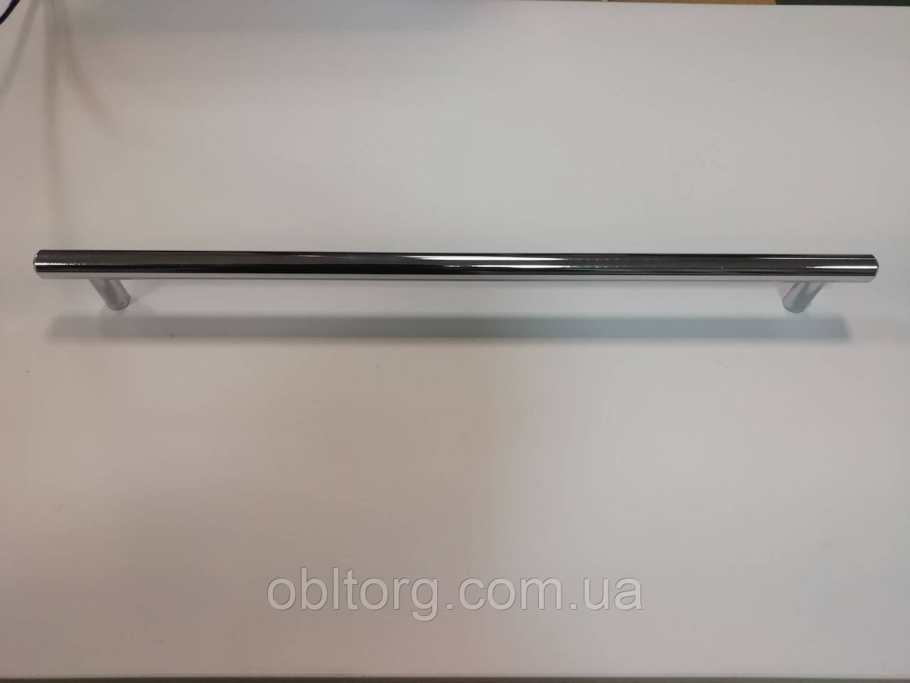 Ручка меблева релінг ALVA 1004 хром 320, фото 1