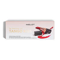 Набор Inglot Makeup Set for Lips Tango Kiss