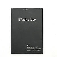 Аккумулятор Blackview E7 | E7S (Li-ion 3.8V 2700mAh), Original