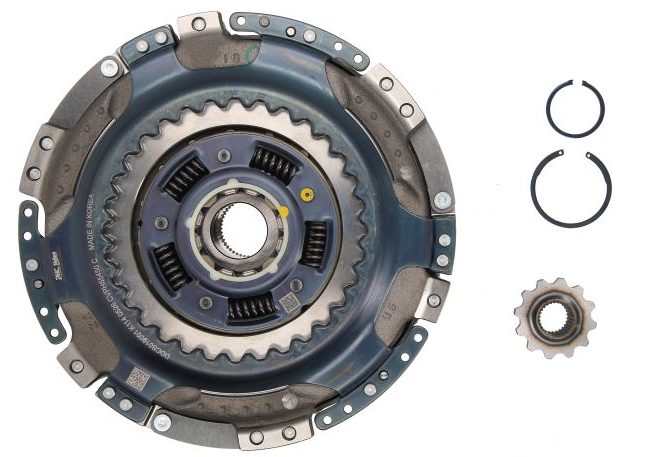 Модуль зчеплення PHC VALEO DDCS-01 HYUNDAI I30 / I40 / TUCSON / KIA CEED / SPORTAGE 1,0-1,7 D 15-, фото 1