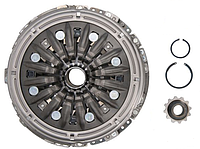 Модуль зчеплення PHC VALEO DDCS-01 HYUNDAI I30 / I40 / TUCSON / KIA CEED / SPORTAGE 1,0-1,7 D 15-, фото 2