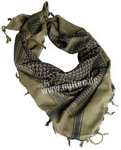 Пов'язка універсальна "Арафатка" Mil-Tec (Olive/Black)