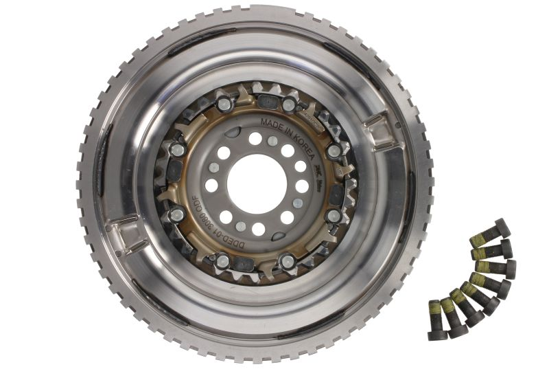 Двухмассовый маховик, демпфер VALEO 836369 HYUNDAI I30 / I40 / TUCSON / KIA CEED / SPORTAGE 1,0-1,7 D 15-, фото 1