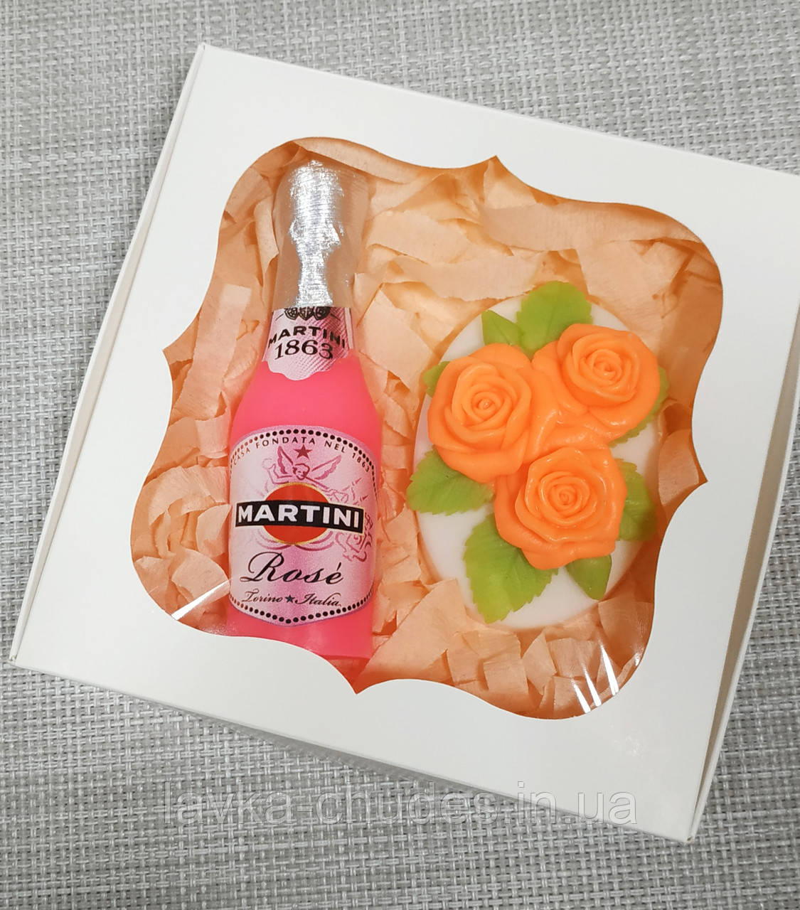 Набір мила для дівчини, фото 1