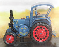 1:43 Трактор "Lanz Bulldog D7506A Allzweck 1952"