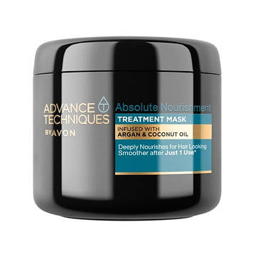 Маска для волосся  "Відновлення" Avon Advance Techniques 375 мл