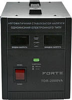 Стабилизатор релейного типа FORTE TDR-2000VA