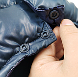 Зимова куртка універсальна тепла для собак, фото 10