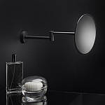 Чорне дзеркало збільшувальне 20 см Cosmic Black&White 2513685, фото 4