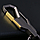 Модний чоловічий креативний із неіржавкої сталі брелок для ключів автоключів і сигналізації, фото 7