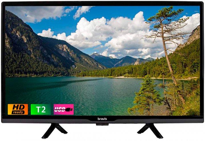 Телевізор TV 42 "SMART+T2/ ANDROID 9.0 1/8GB (1 шт./яск)