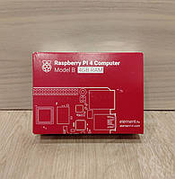 Raspberry Pi 4B 4 Гб миникомпьютер v1.2