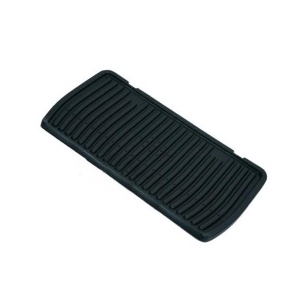 Панель жарочна для електрогриля Tefal OptiGrill Elite XL GC760D30 (нижня) TS-01043990, фото 1