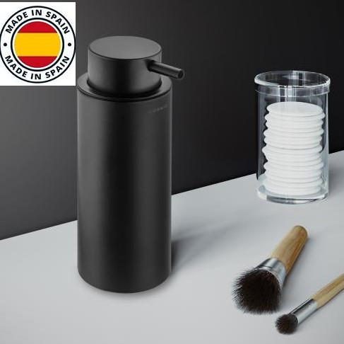 Чорний дозатор рідкого мила Cosmic Logic 2263653, фото 1