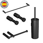 Чорний дозатор рідкого мила Cosmic Logic 2263653, фото 8