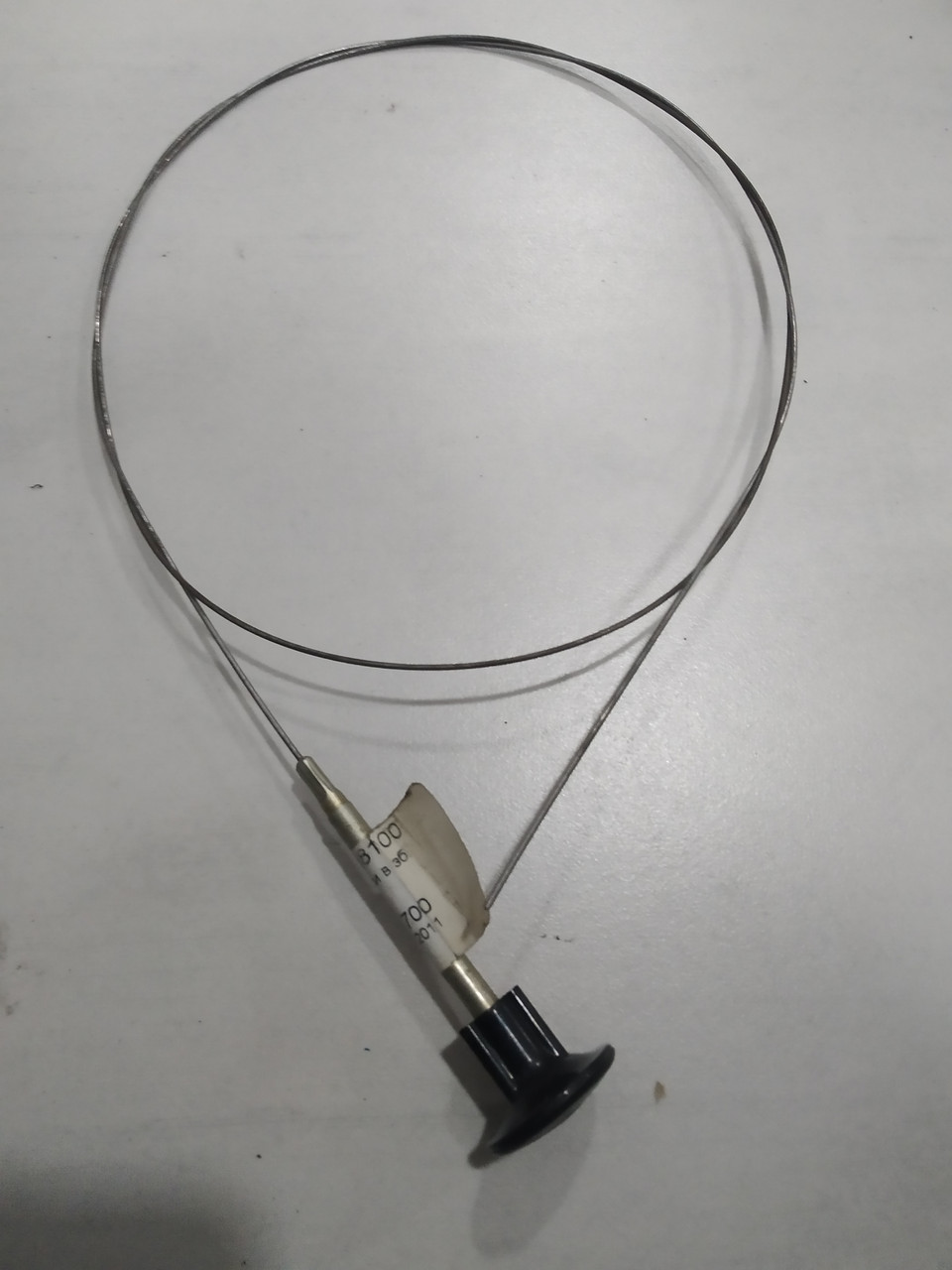 Трос 1102 "АвтоЗАЗ" (без обплетення), фото 1