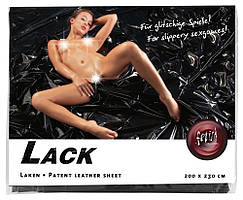 Простирадла La Laken #1, black