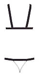 Боді 2492229 BK Strap Body, S-L, фото 4