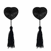 Пестіси Pasties Burlesque Evans Black