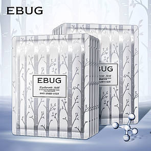 Маска для обличчя Ebug Hyaluronic Acid з гіалуроновою кислотою 25 g