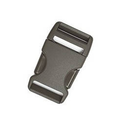 Фастекс (Пряжка) 25 мм BH Stealth WJ Woojin Plastic ацетал, колір Хакі