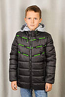 Куртка демісезонна для хлопчика, підлітка Філ Розміри 128- 152