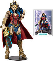 Чудо-женщина Dark Nights Death Metal DC Multiverse Wonder Woman Action Figure