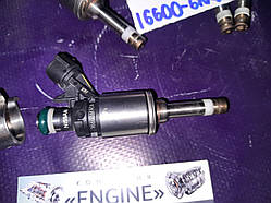 Форсунка паливна VQ35DD Nissan Pathfinder R52 Infiniti QX60 3.5