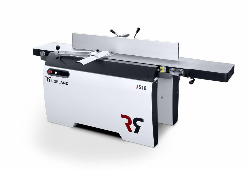 Фугувальний верстат Robland J 510