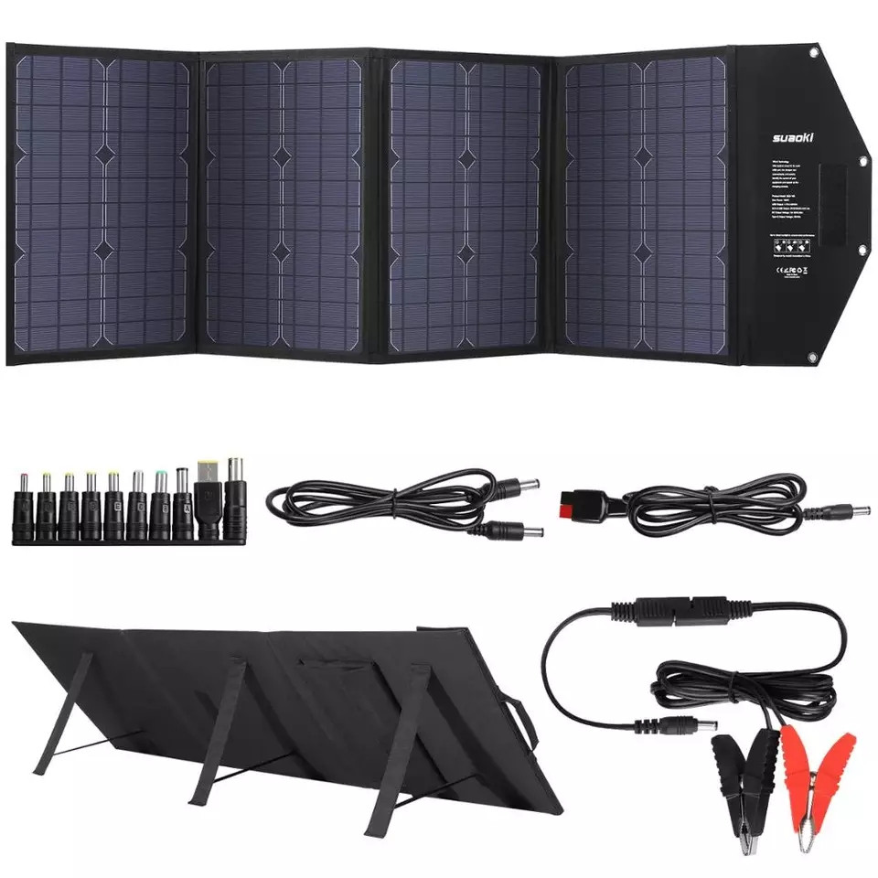 Сонячна панель 100W
