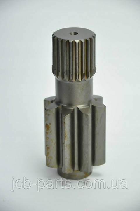 XKAH-00445 Вал редуктора ходу (сонячна передача) Hyundai