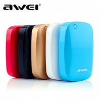 Портативная зарядка Power Bank Awei P81k 8400mAh Original