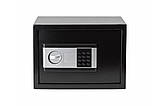 Сейф для документів (формата А4), сейф для грошей, сейф з цифровим кодовим замком, фото 4