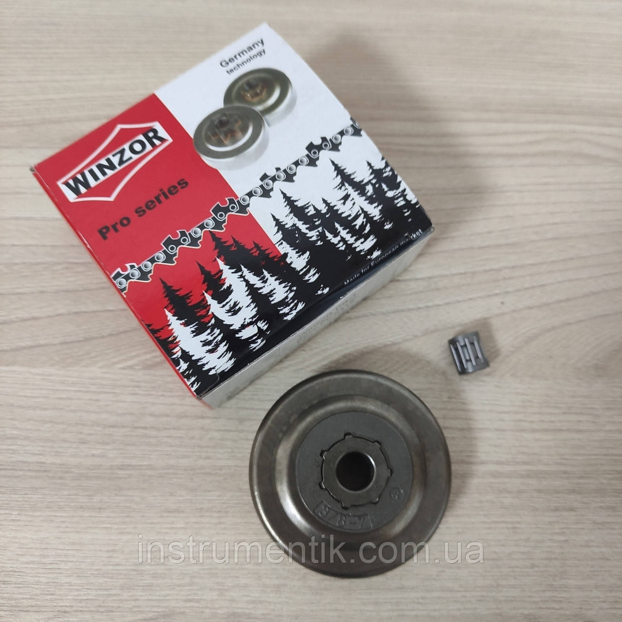 Зірочка провідна бензопили ECHO CS 310/352